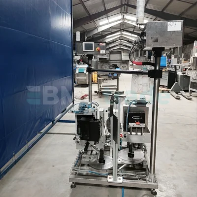 Labeling system AGJ MD2000 D