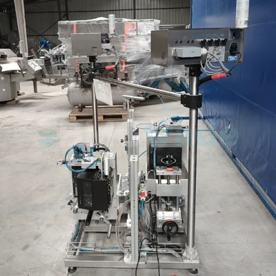 Labeling system AGJ MD2000 D