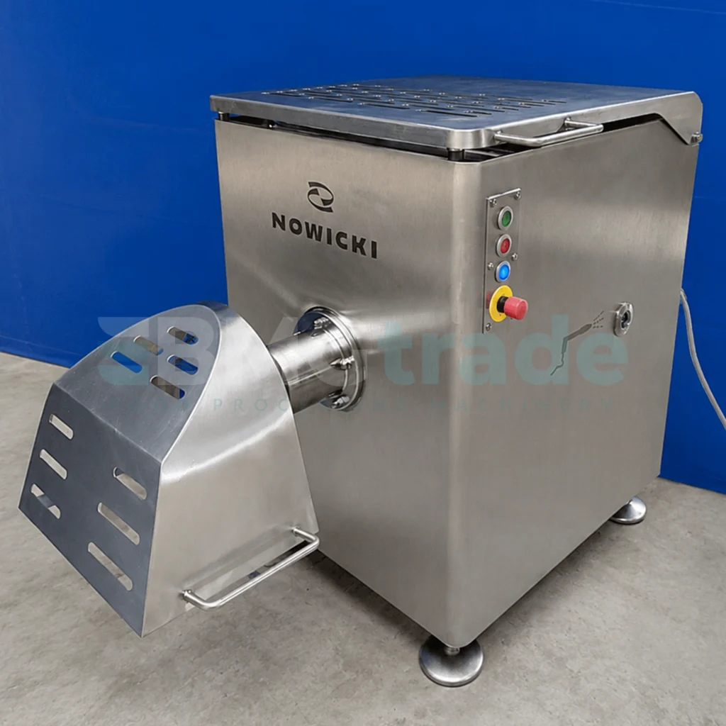 Straight grinder NOWICKI W-130 D
