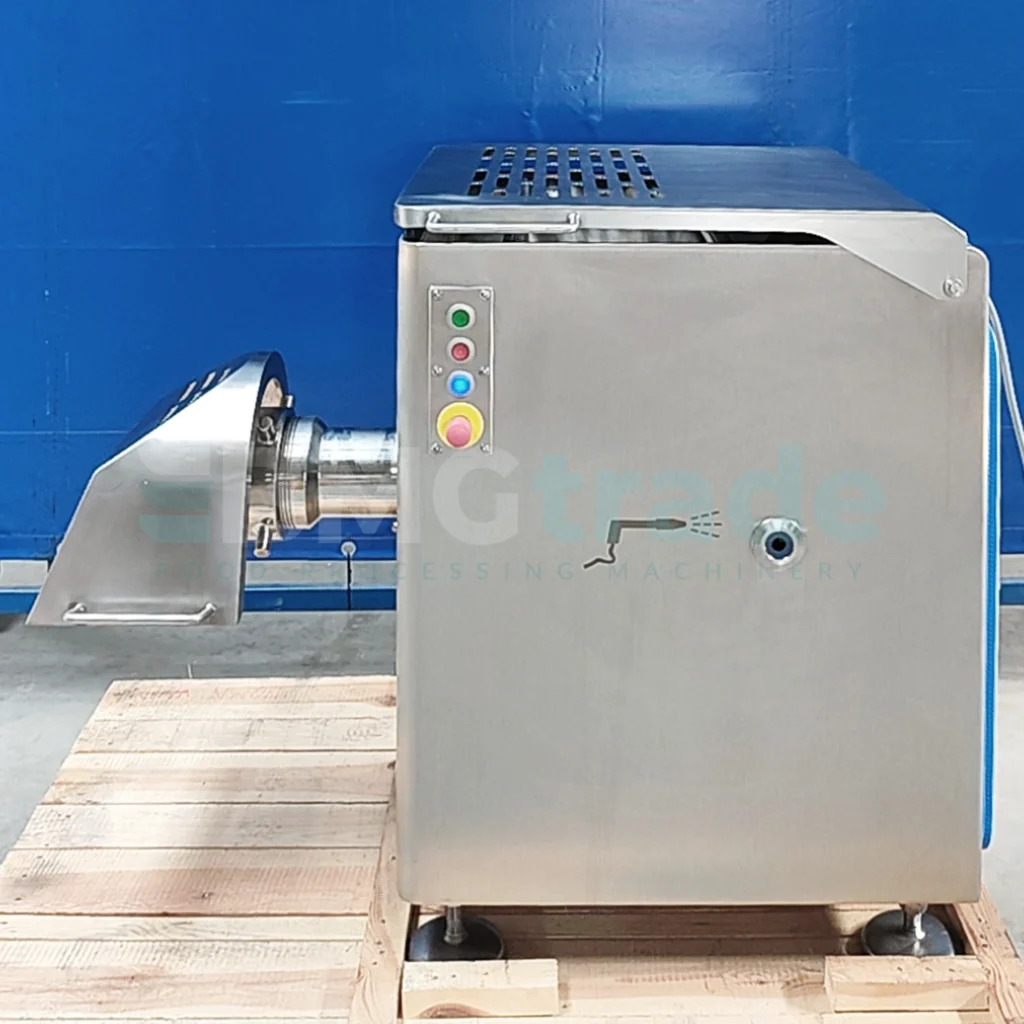 Straight grinder NOWICKI W-130 D