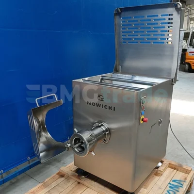 Straight grinder NOWICKI W-130 D