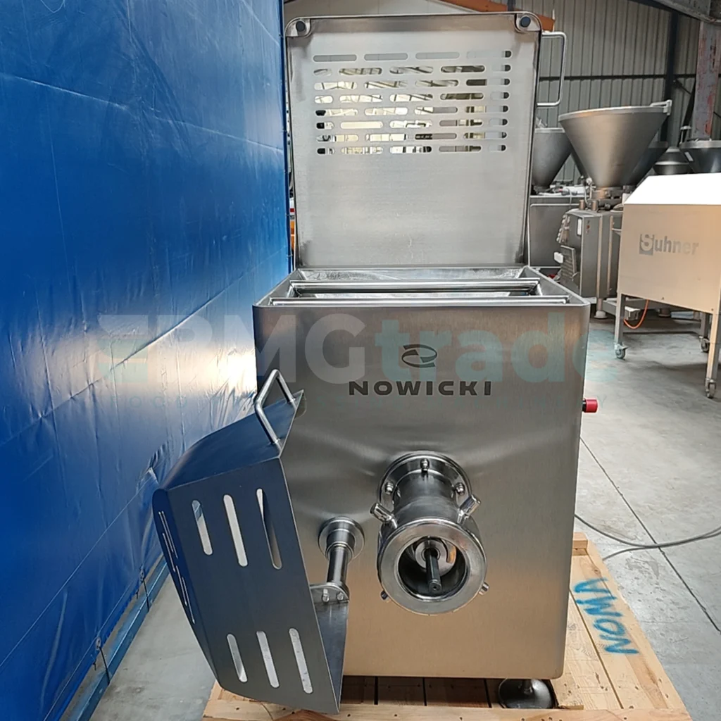 Straight grinder NOWICKI W-130 D