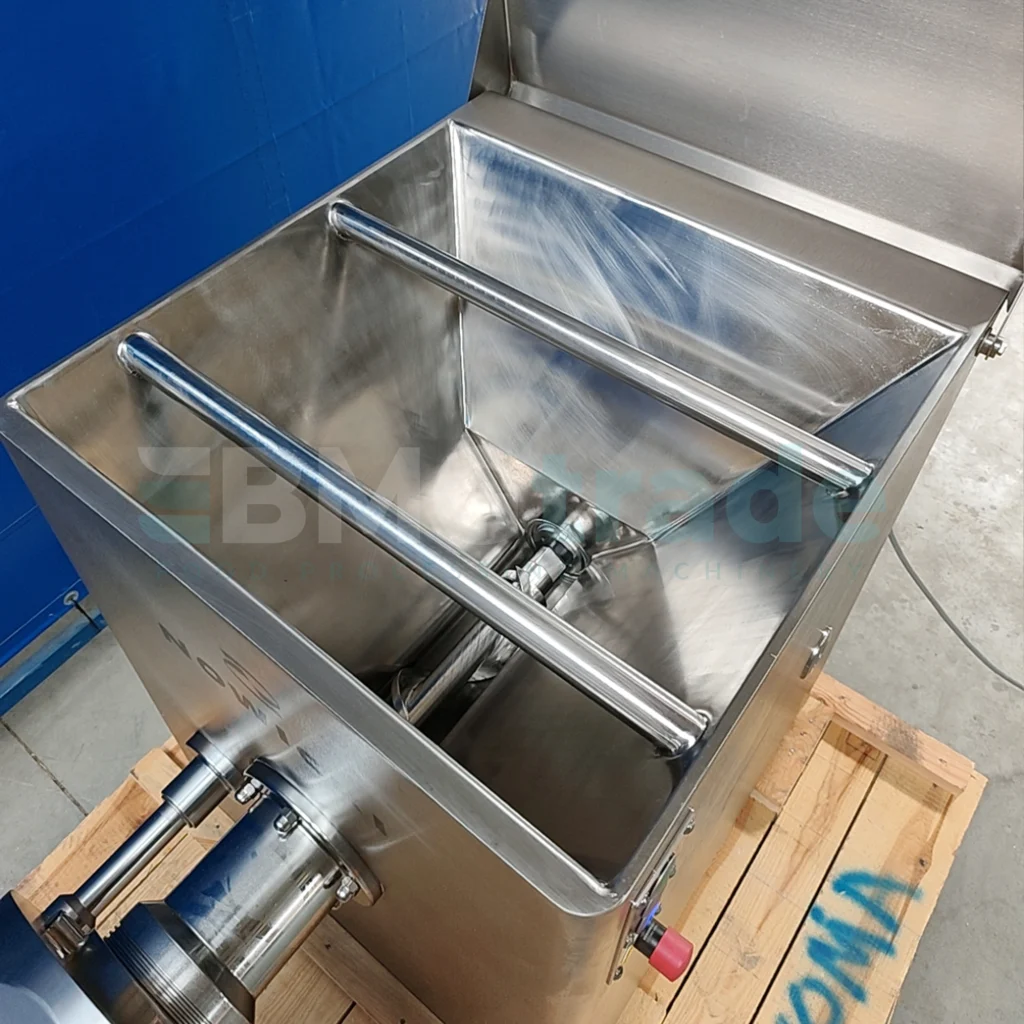 Straight grinder NOWICKI W-130 D