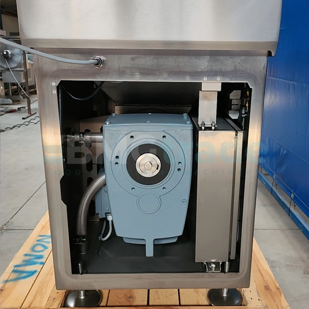 Straight grinder NOWICKI W-130 D