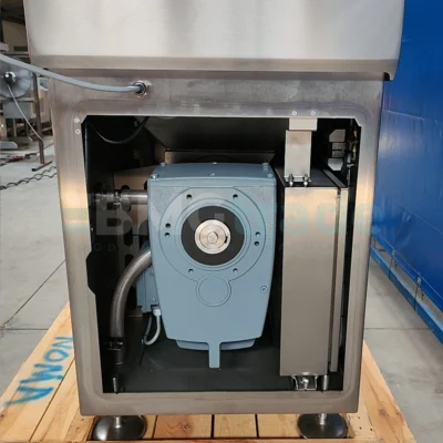Straight grinder NOWICKI W-130 D