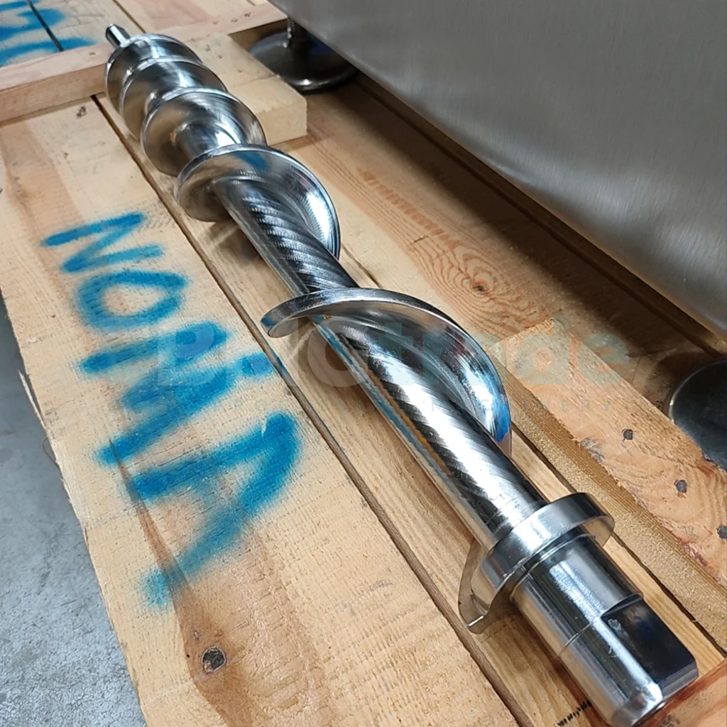 Straight grinder NOWICKI W-130 D