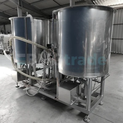Schröder brine mixing system LMK.750-2