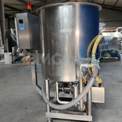Schröder brine mixing system LMK.750-2