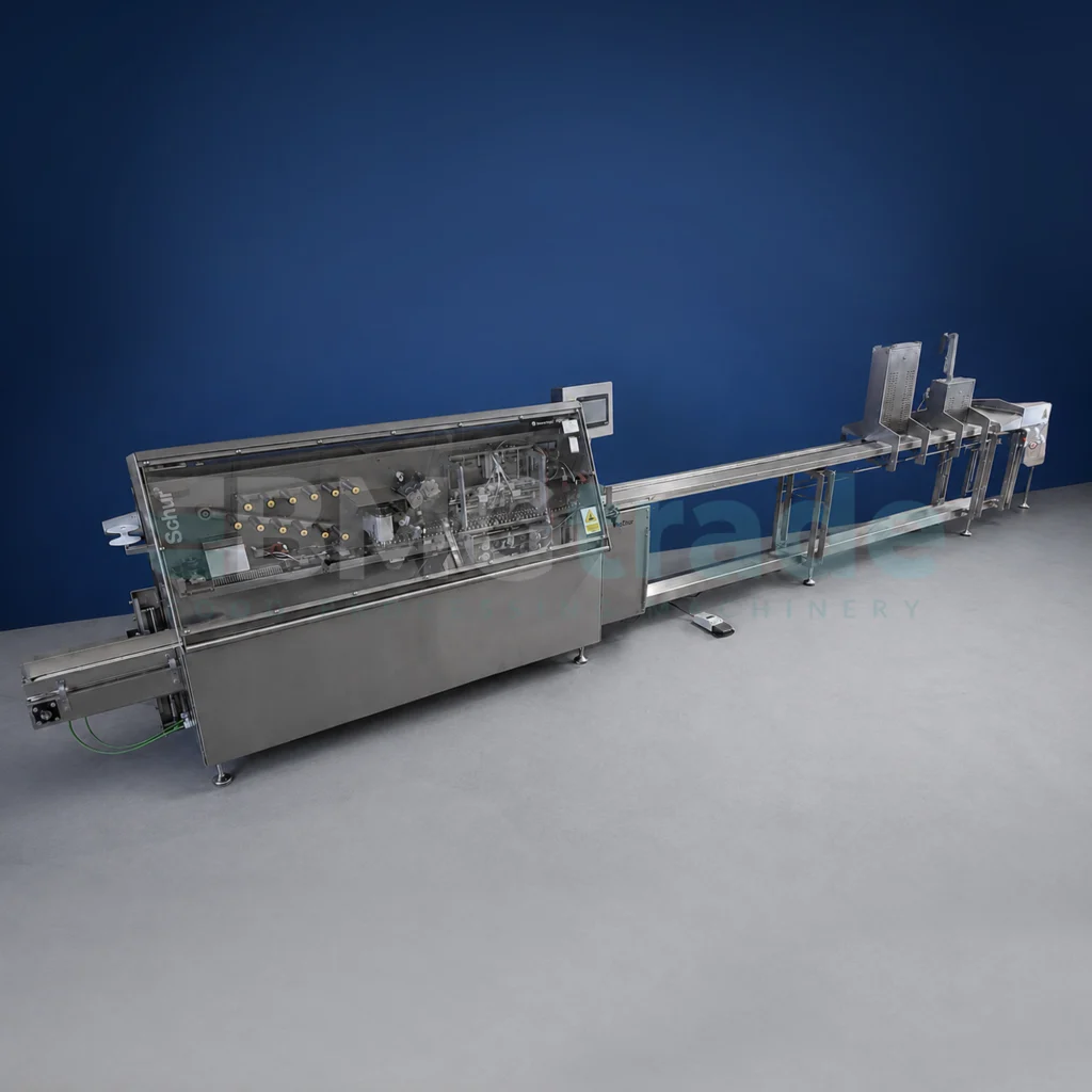 SHUR Star 2060-C Y30054 Packaging Machine