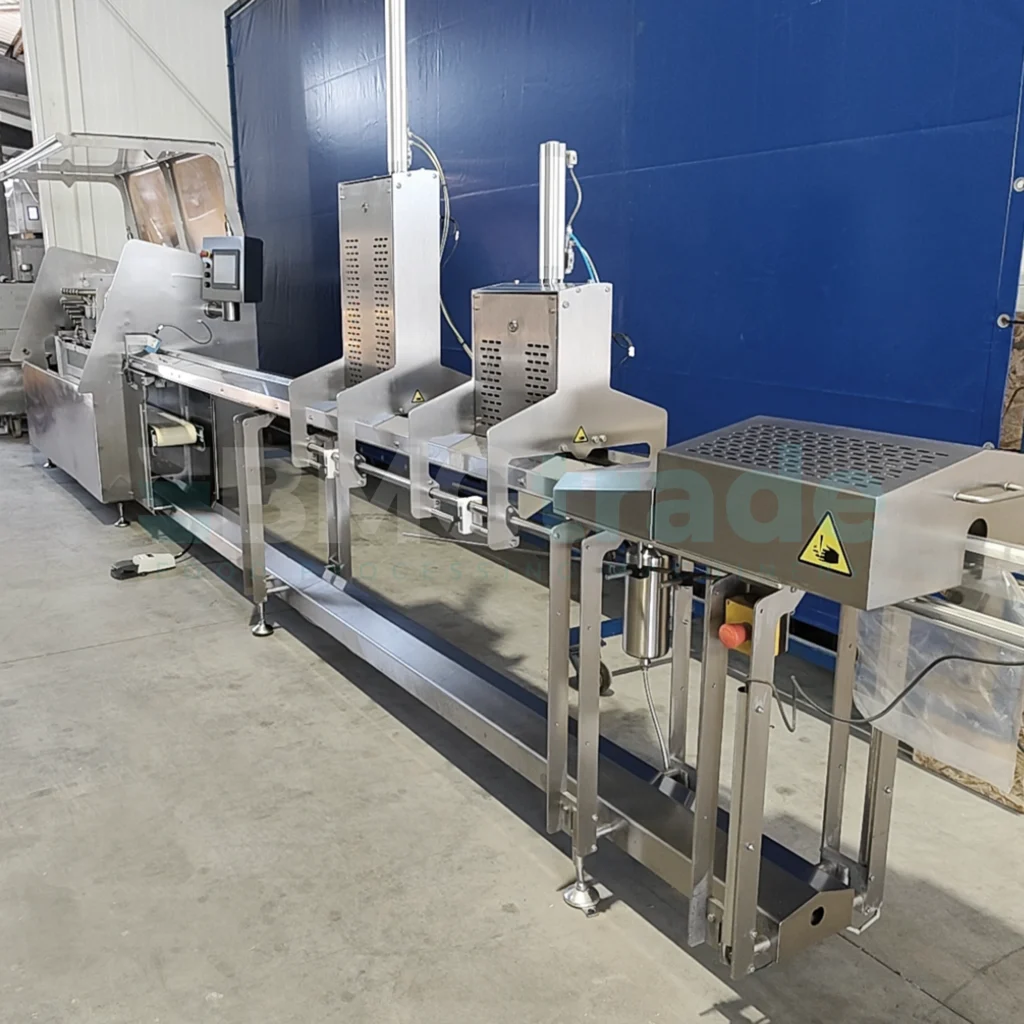 SHUR Star 2060-C Y30054 Packaging Machine