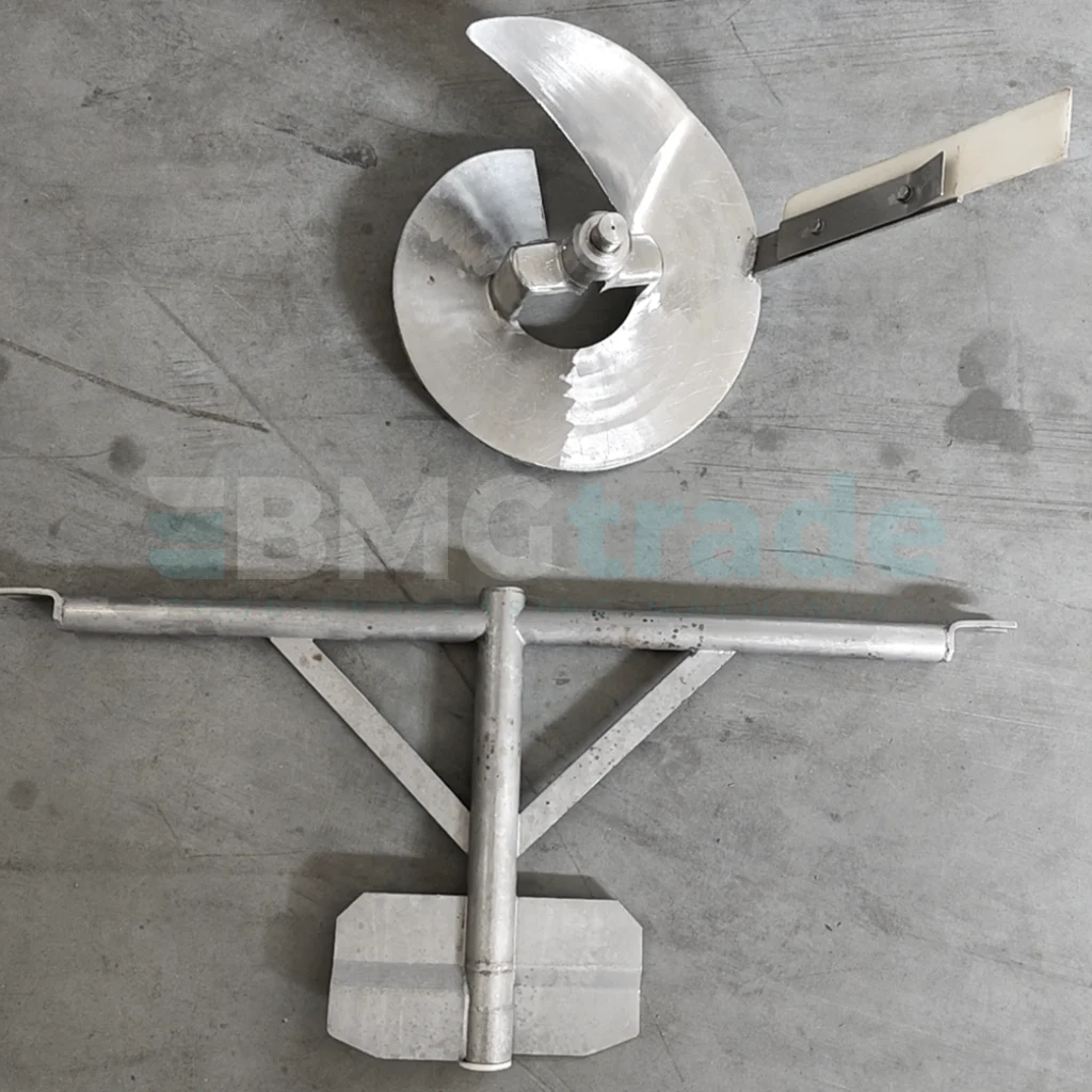 Stork Titan THV400E Fromer