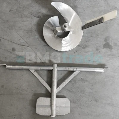 Stork Titan THV400E Fromer