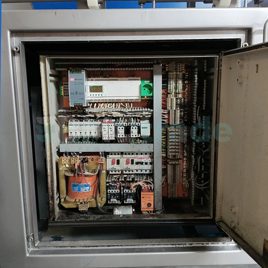 Stork Titan THV400E Fromer