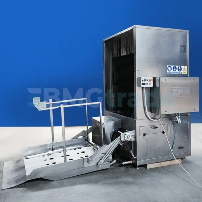 ZFM MBB Industrial Washer for Big Box