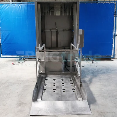 ZFM MBB Industrial Washer for Big Box