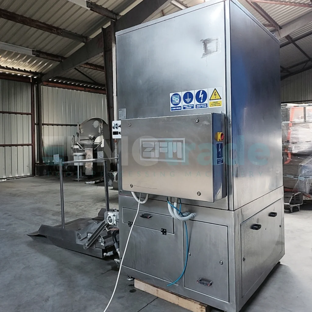 ZFM MBB Industrial Washer for Big Box