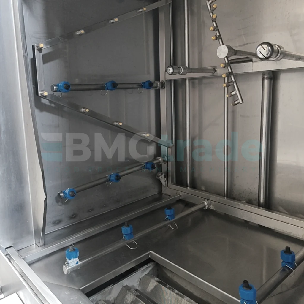 ZFM MBB Industrial Washer for Big Box