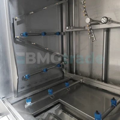 ZFM MBB Industrial Washer for Big Box