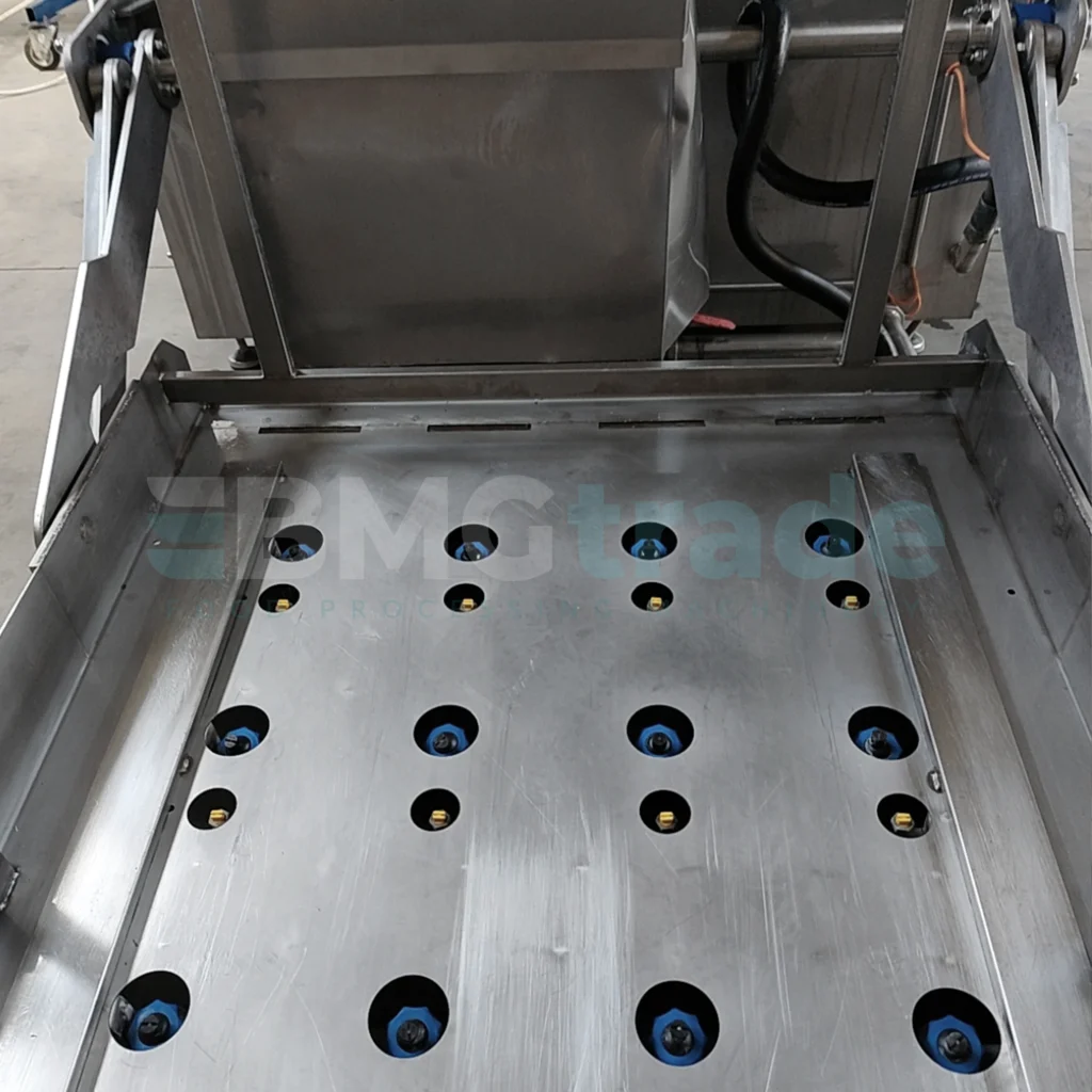 ZFM MBB Industrial Washer for Big Box