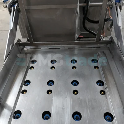 ZFM MBB Industrial Washer for Big Box
