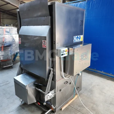 ZFM MBB Industrial Washer for Big Box