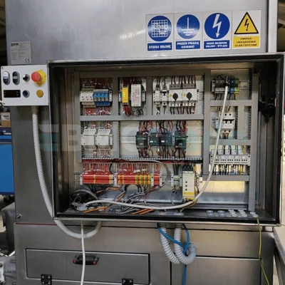 ZFM MBB Industrial Washer for Big Box