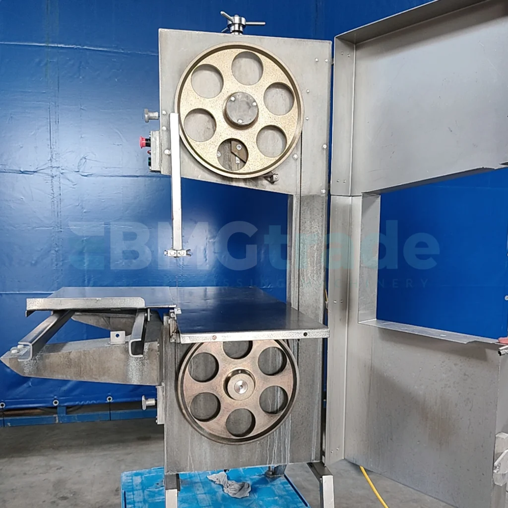 AEW-Thurne 400 Band saw for meat and fish