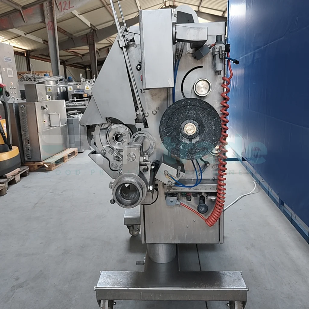 Automatic Double-Clipper Poly-clip ICA 8700