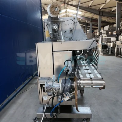 Automatic Double-Clipper Poly-clip ICA 8700