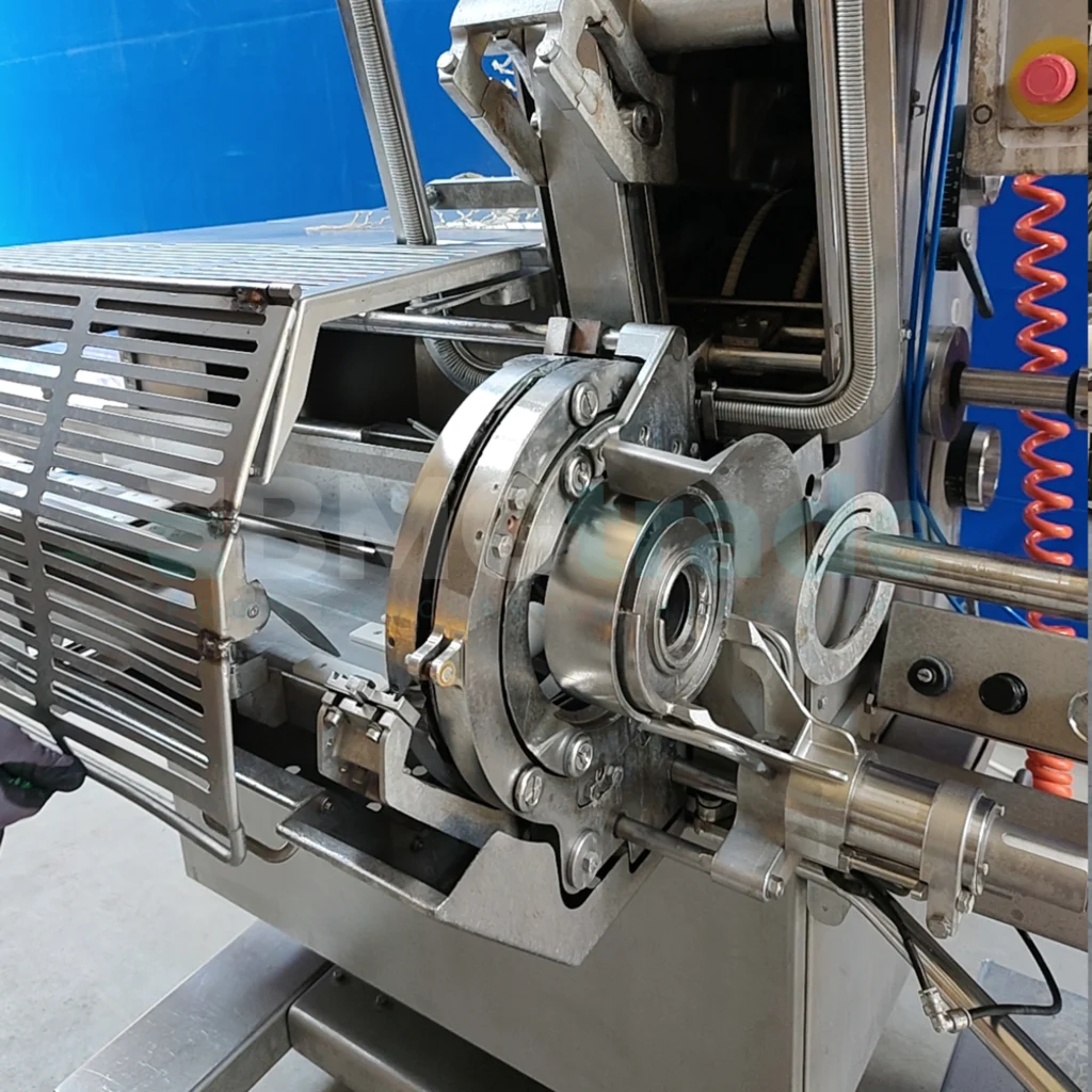 Automatic Double-Clipper Poly-clip ICA 8700