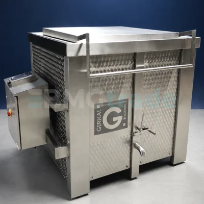 Cooking kettle Gernal 500
