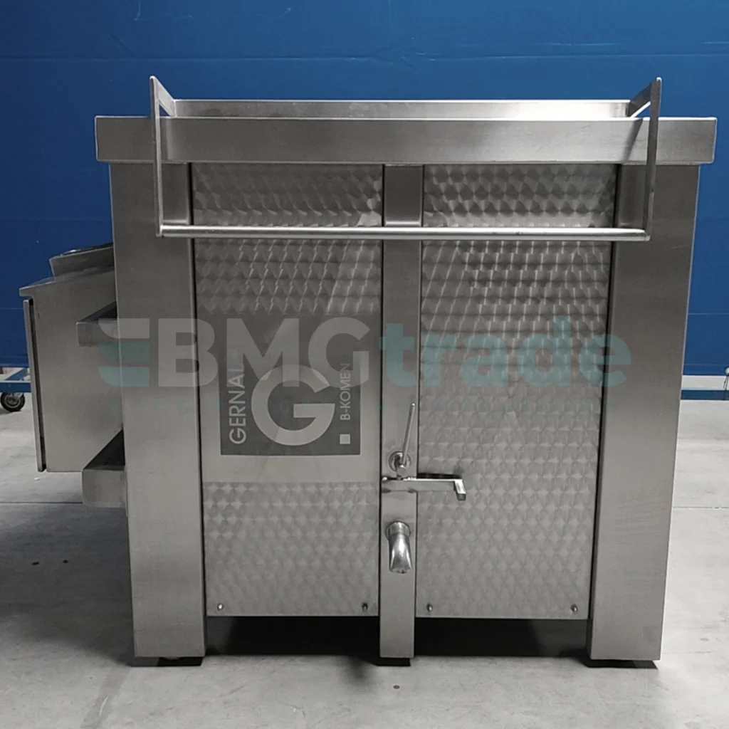Cooking kettle Gernal 500