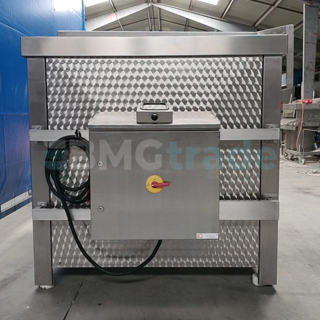 Cooking kettle Gernal 500