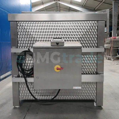 Cooking kettle Gernal 500