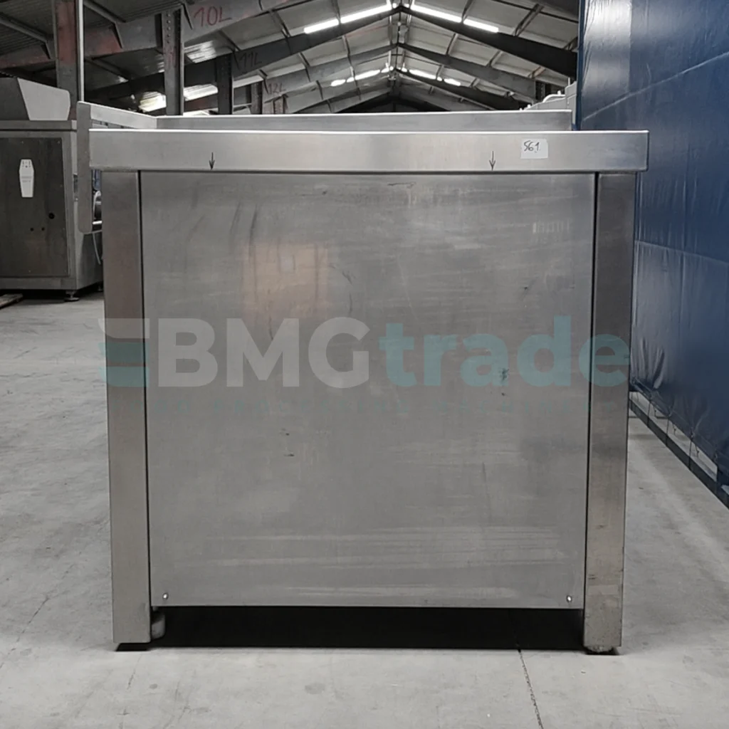 Cooking kettle Gernal 500