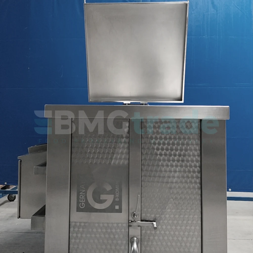 Cooking kettle Gernal 500
