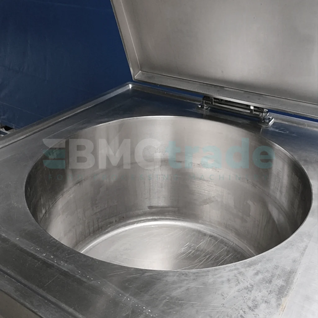 Cooking kettle Gernal 500