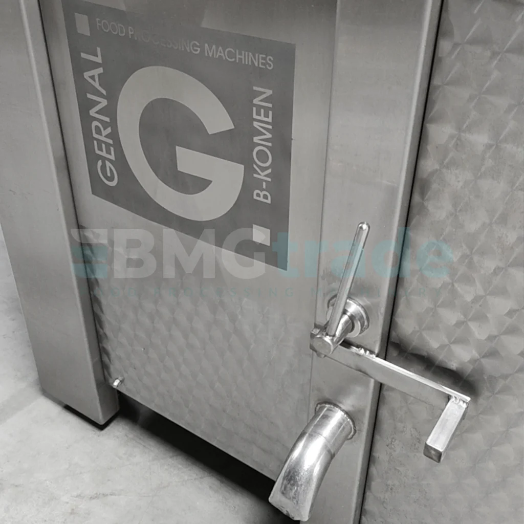 Cooking kettle Gernal 500