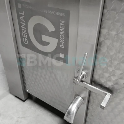 Cooking kettle Gernal 500