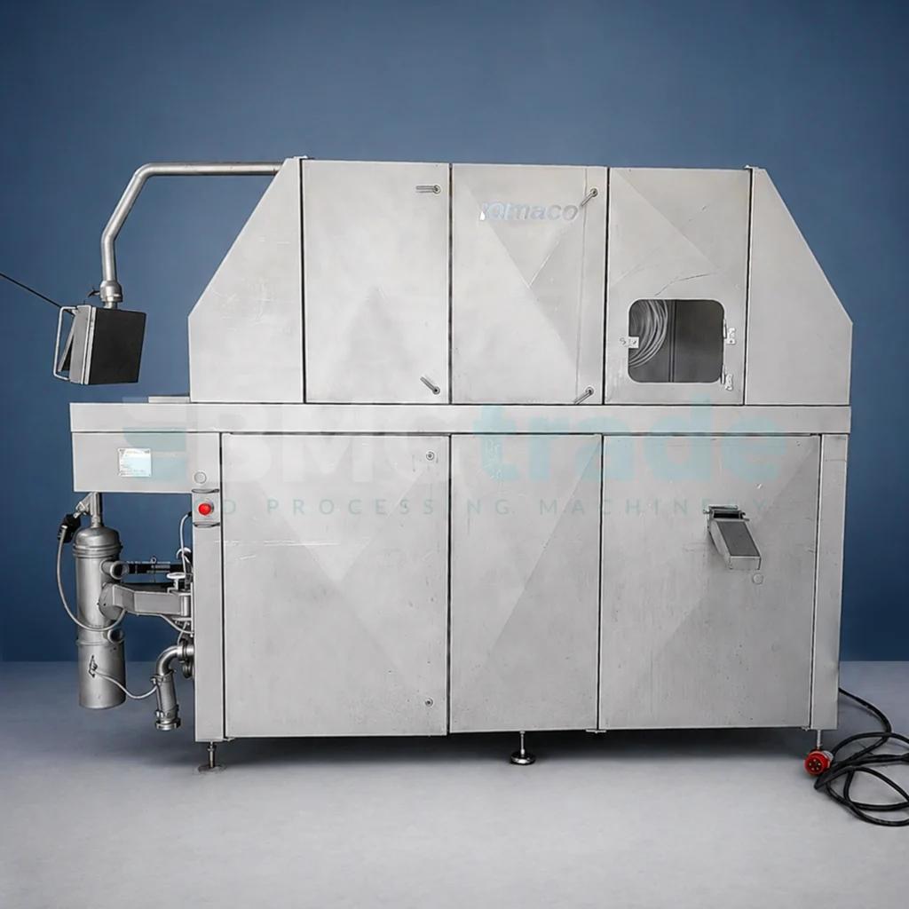 FOMACO FGM 88F DW Injector Food processing machinery