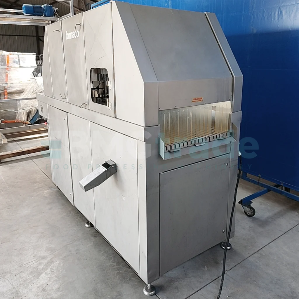 FOMACO FGM 88F DW Injector Food processing machinery