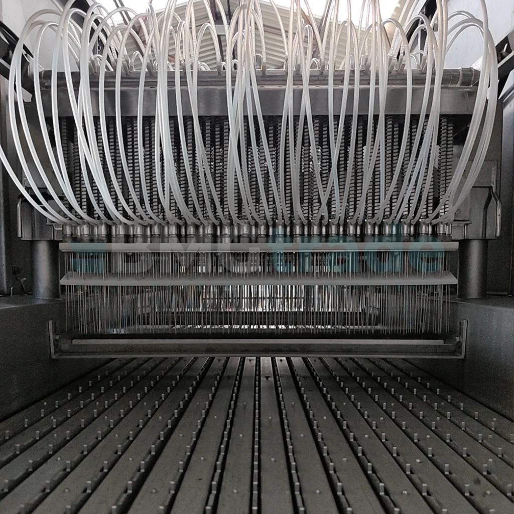 FOMACO FGM 88F DW Injector Food processing machinery