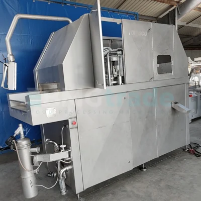 FOMACO FGM 88F DW Injector Food processing machinery