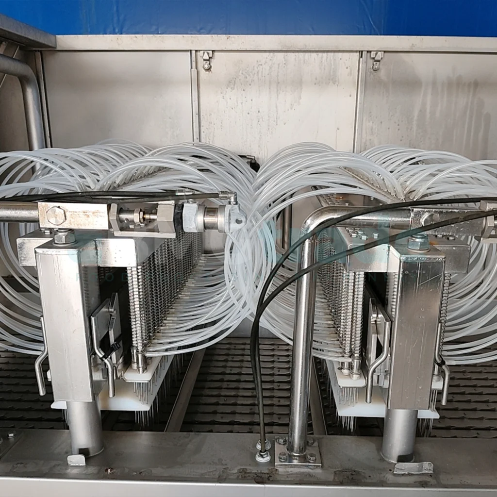 FOMACO FGM 88F DW Injector Food processing machinery