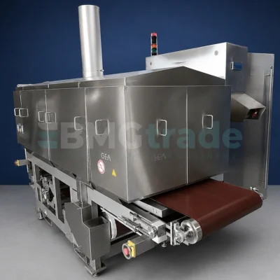 GEA CFS TWG 1800-600 Twin Grill