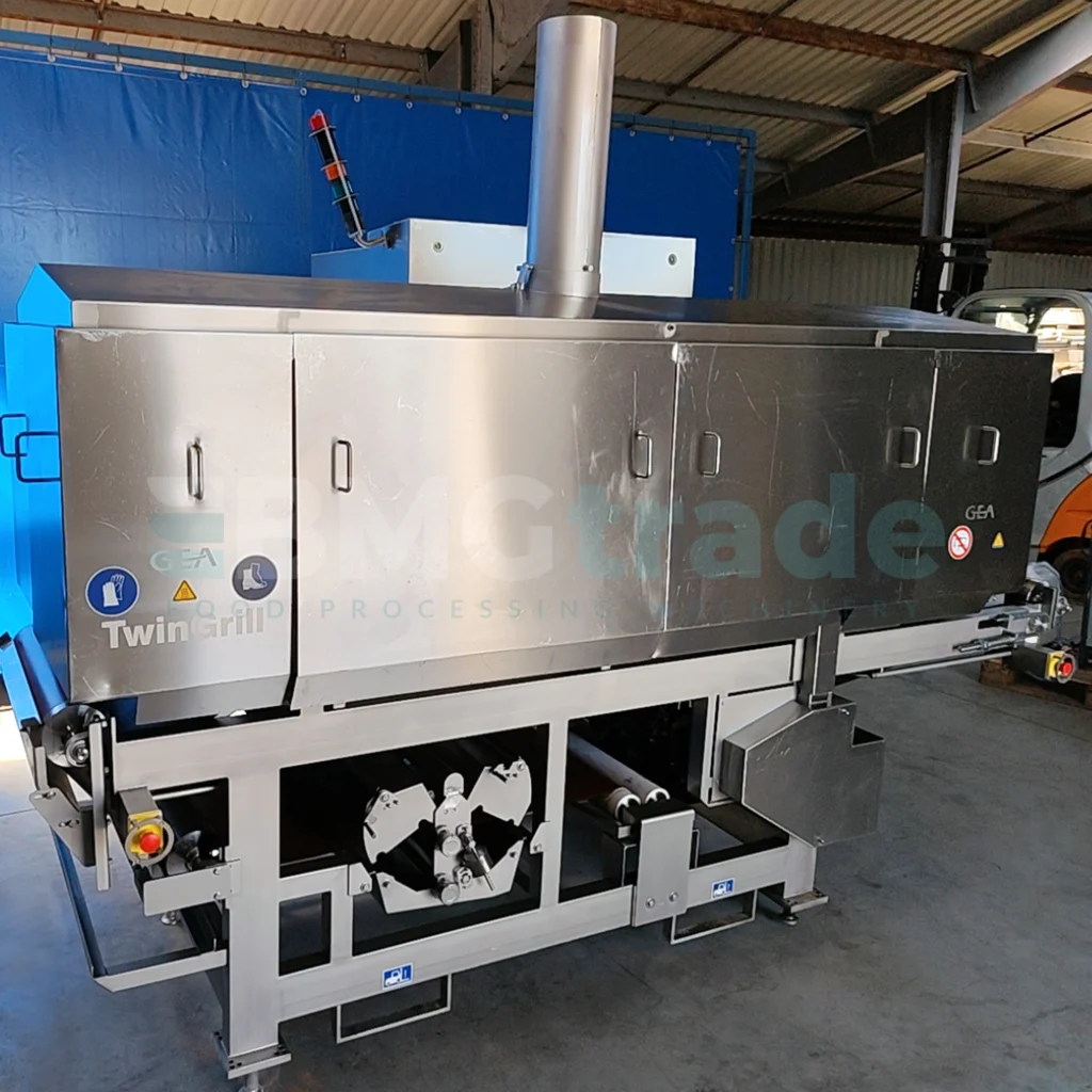 GEA CFS TWG 1800-600 Twin Grill