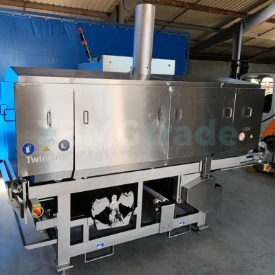 GEA CFS TWG 1800-600 Twin Grill