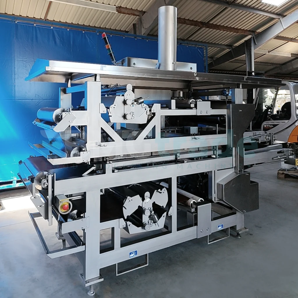 GEA CFS TWG 1800-600 Twin Grill