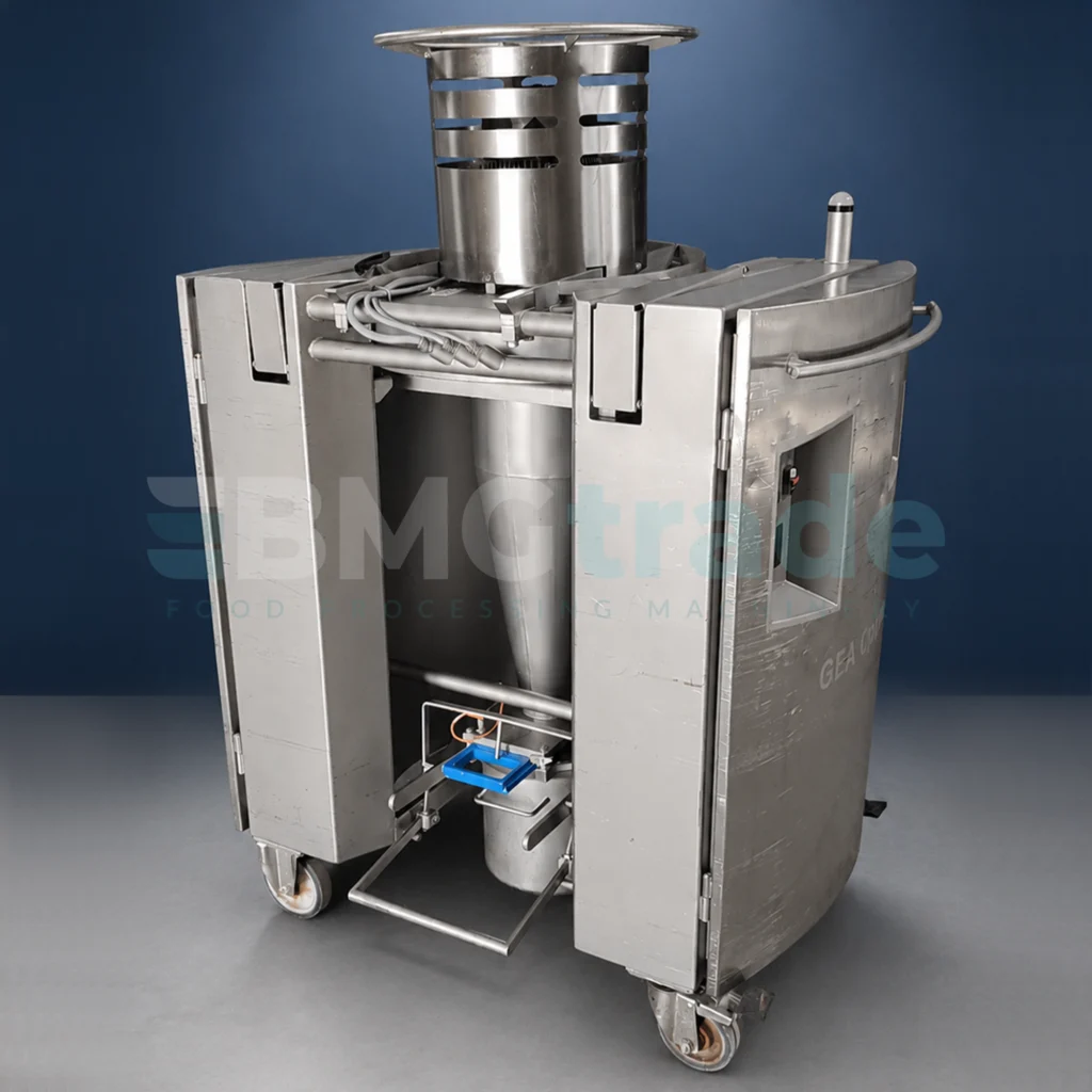 GEA OptiAir OPF - OPA