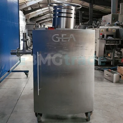 GEA OptiAir OPF - OPA